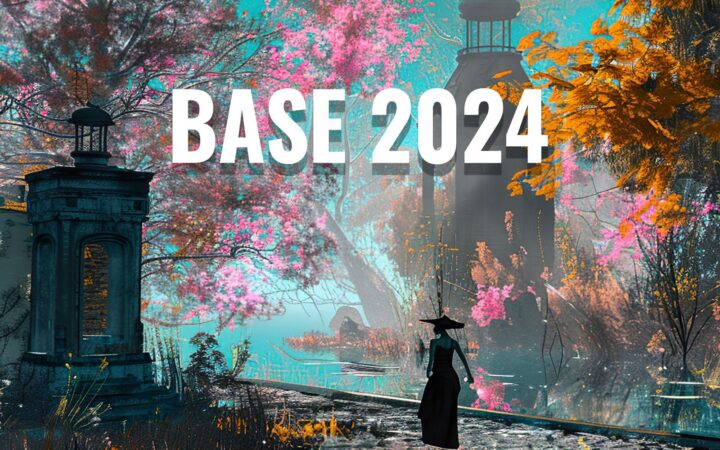 📍BASE 2024, bu il qonaq ölkə olan Azərbaycandan gənc rəssamların müraciətini gözləyir!