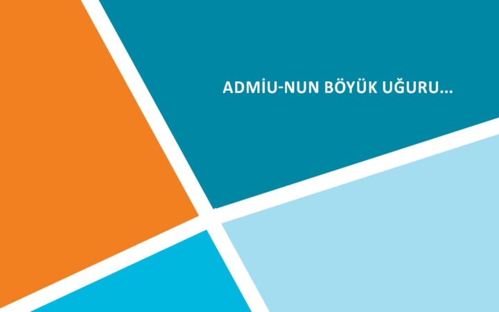 ADMİU-nun böyük uğuru…