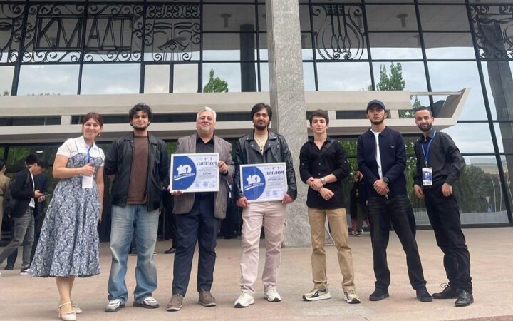 SABAH qruplarından Beynəlxalq Uğur!