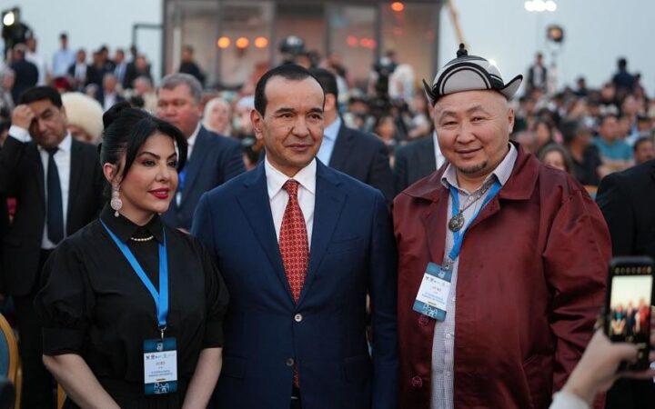 ADMİU-nun dosenti Samirə Əliyeva Özbəkistanda keçirilən IV Beynəlxalq Вахşı Festivalının münsifidir