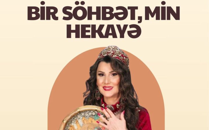 “Bir Səhnə Min Hekayə” tədbiri üçün qeydiyyat formu