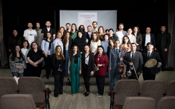 ADMİU Məzunlar Assosiasiyasının yeni layihəsi- “Bir söhbət, min hekayət”