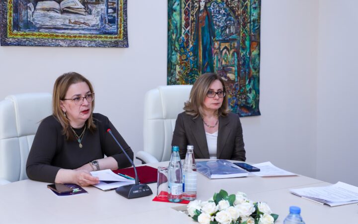 “Türksoylu xalqların musiqi mədəniyyətinin tədqiqi problemləri” mövzusunda XXIV Beynəlxalq elmi-praktiki konfrans keçirilib