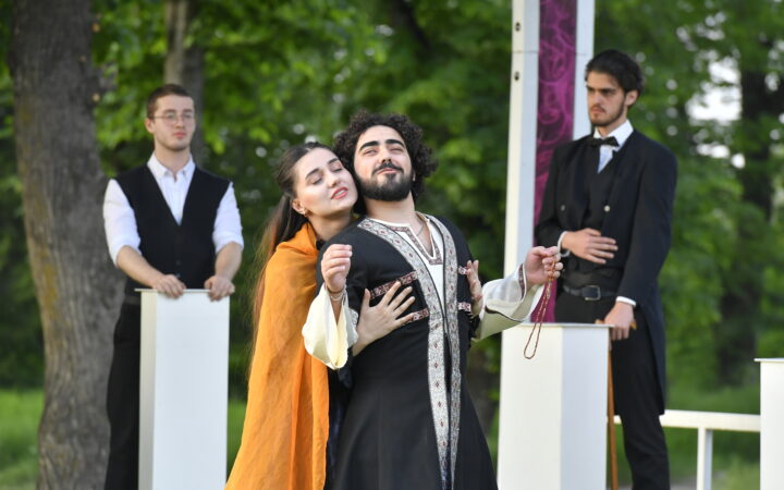 ADMİU ilk dəfə “Xarıbülbül” Beynəlxalq Musiqi Festivalında təmsil olunub