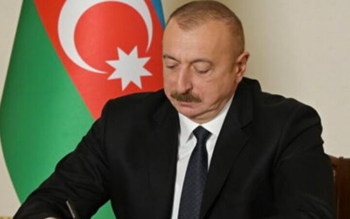 ADMİU-nun müəllimləri Prezident Mükafatına layiq görülüblər