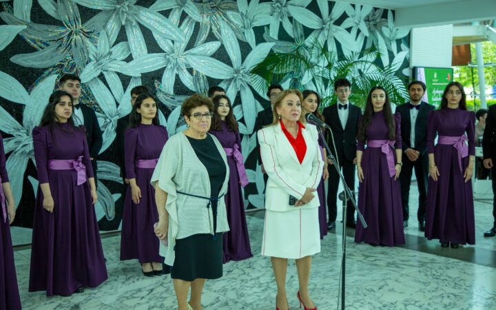 “Sürət və cürət” müsabiqəsinin bağlanış və mükafatlandırma mərasimi keçirilib