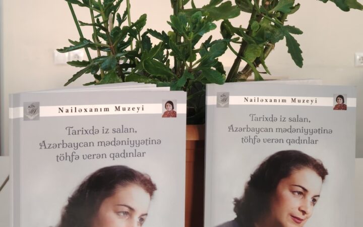 SƏHNƏMİZİN “ANA” SİMVOLU