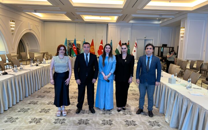 ADMİU-nun dosenti Gənc Ailə Forumunda məruzə ilə çıxış edib