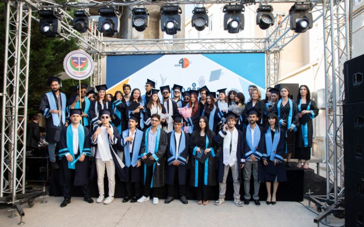 ADMİU-nun unudulmaz “Məzun günü”…