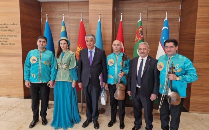 ADMİU-nun müəllimləri Berlində konsert proqramı ilə çıxış ediblər