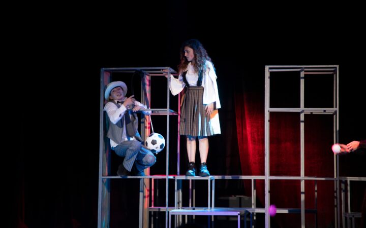 PİLLƏ 3 Festivalının tamaşa və müzakirələrə ayrılmış son günü uğurla keçib