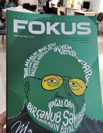 “Fokus” kino jurnalının yeni nəşri