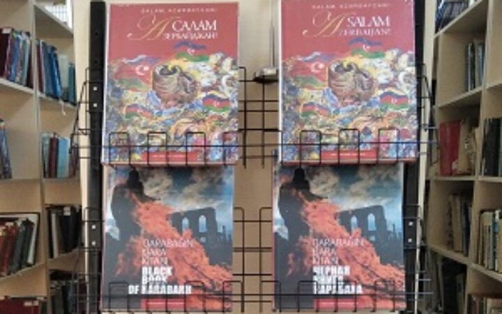 “Paşa Həyat Sığorta” şirkətinin yeni kitab hədiyyəsi