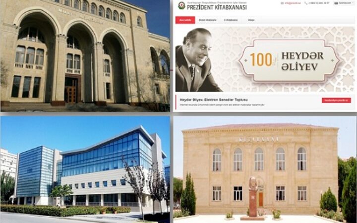 Mərkəzin ölkə kitabxanaları ilə kitab mübadəsiləsi