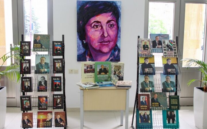 ADMİU-da “ulu öndər Heydər Əliyev – 100” mövzusunda tədbir keçirilib