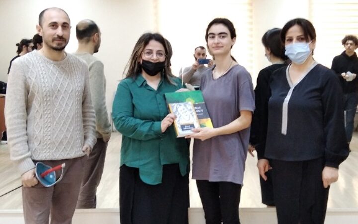 “Uğurlarımın sirri” adlı layihə davam etdirilir