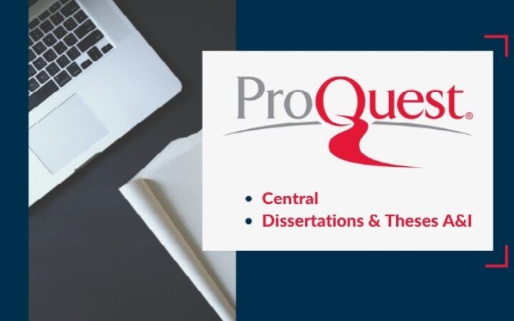 ProQuest platforması ADMİU-da açıq istifadəyə verilib
