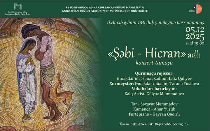 “Şəbi-hicran”