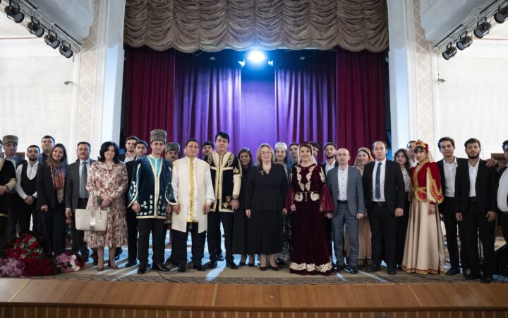 “Sazlı, sözlü Göyçəm” adlı konsert keçirilib