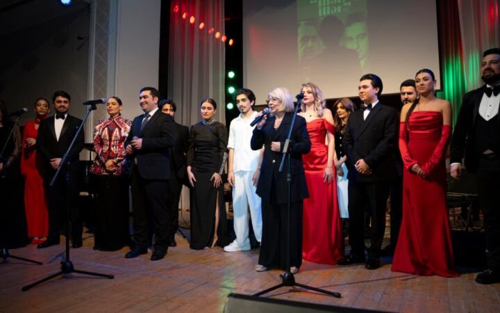 Görkəmli bəstəkarların xatirəsinə həsr edilmiş “İllər, illər” adlı konsert keçirilib