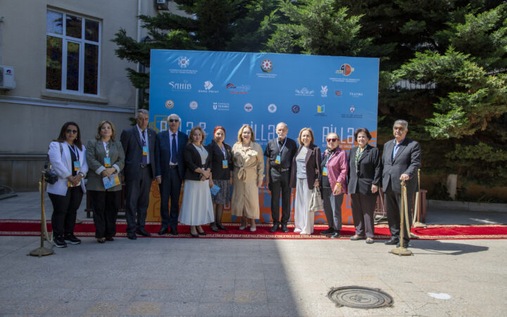 “PİLLƏ 3” TƏLƏBƏ TAMAŞALARI FESTİVALI