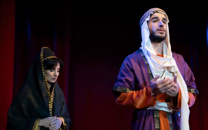 “Şəbi-hicran” adlı konsert-tamaşa keçirilib