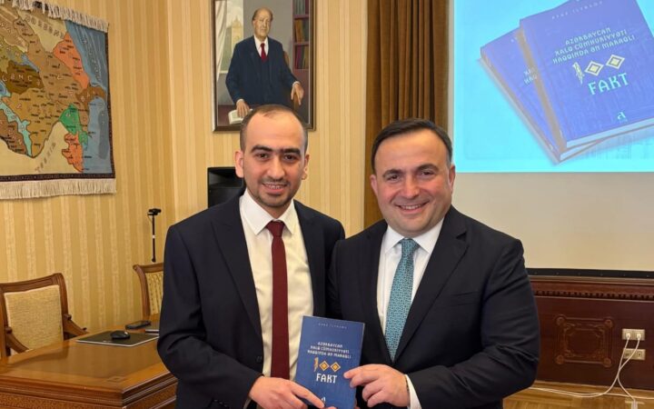 Azərbaycan  Xalq Cümhuriyyəti haqqında ən maraqlı 100 fakt