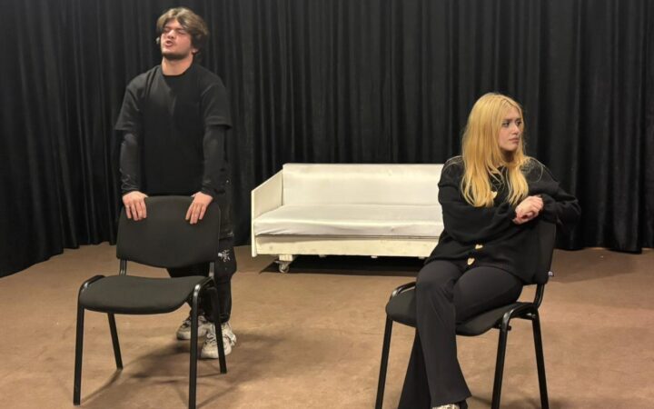 ADMİU-nun tələbəsi yeni tamaşasını təqdim edəcək