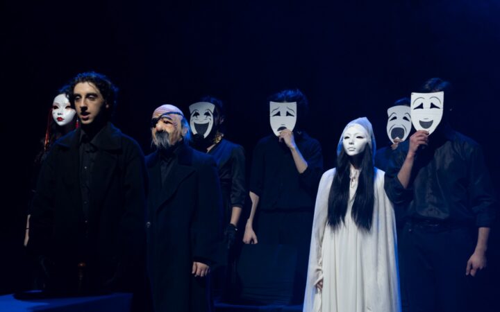 ADMİU tələbələri Akademik Milli Dram Teatrının səhnəsində…