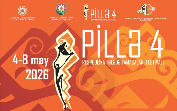 “Pillə 4” Respublika Tələbə Tamaşaları Festivalının proqramı açıqlandı