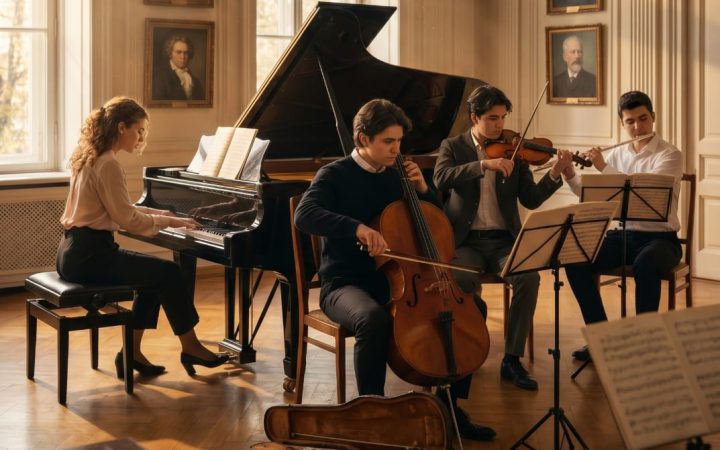 DİQQƏT! Açıq Qapı Günü — Musiqi Sənətinə Bir Addım!
