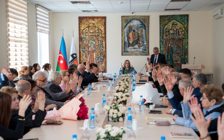 ADMİU-nun növbəti Elmi Şura iclası keçirilib