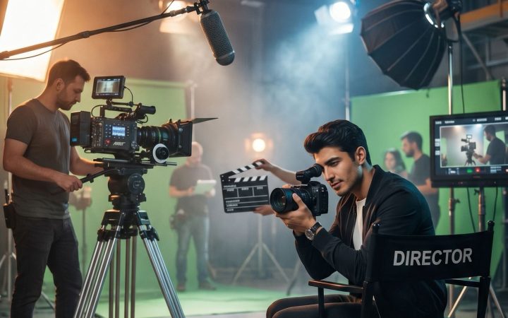 Audiovizual fakültəsində Açıq Qapı Günü keçiriləcək